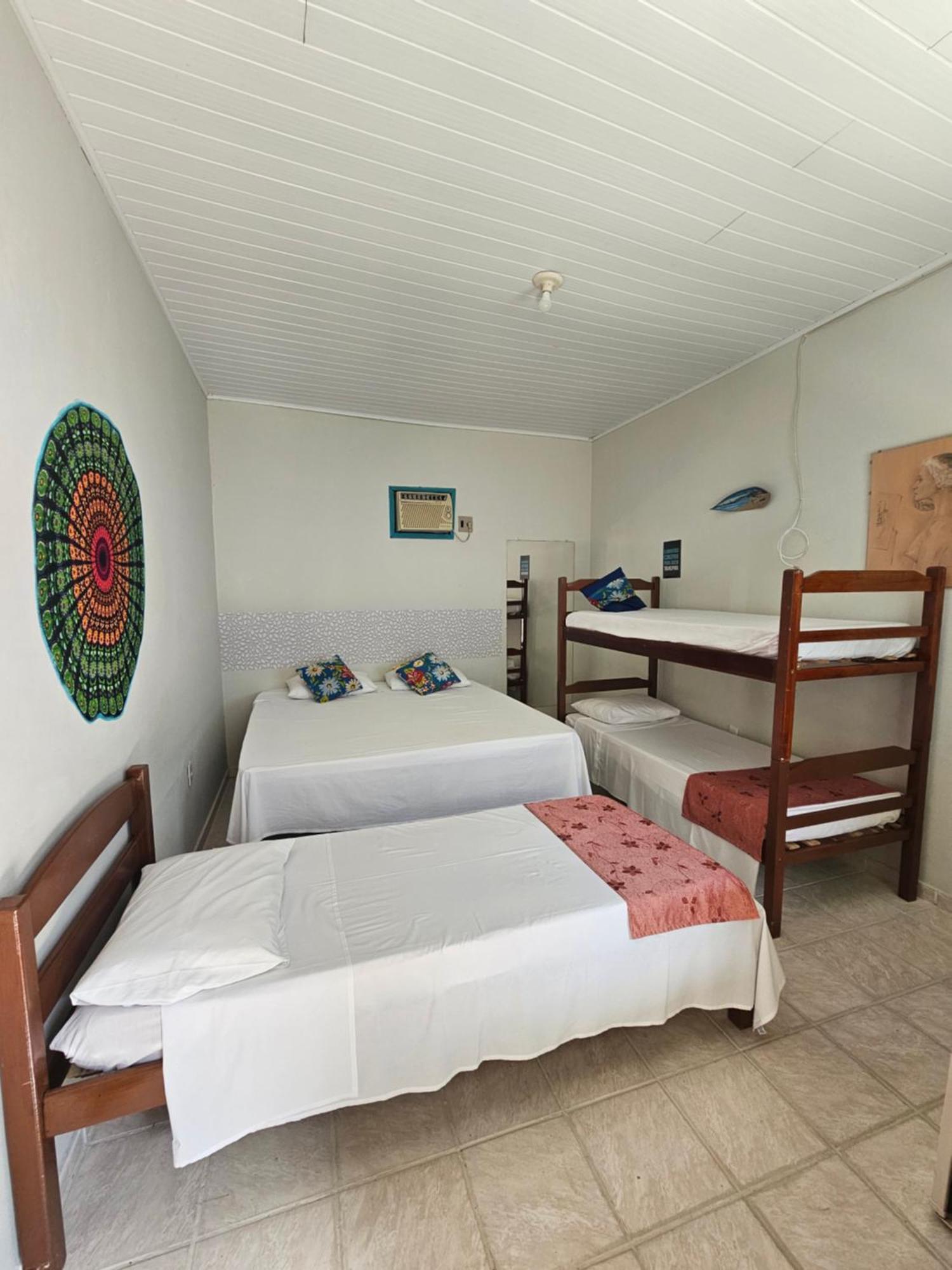 Pousada Mikaela Arraial Hotel Arraial d'Ajuda Ngoại thất bức ảnh