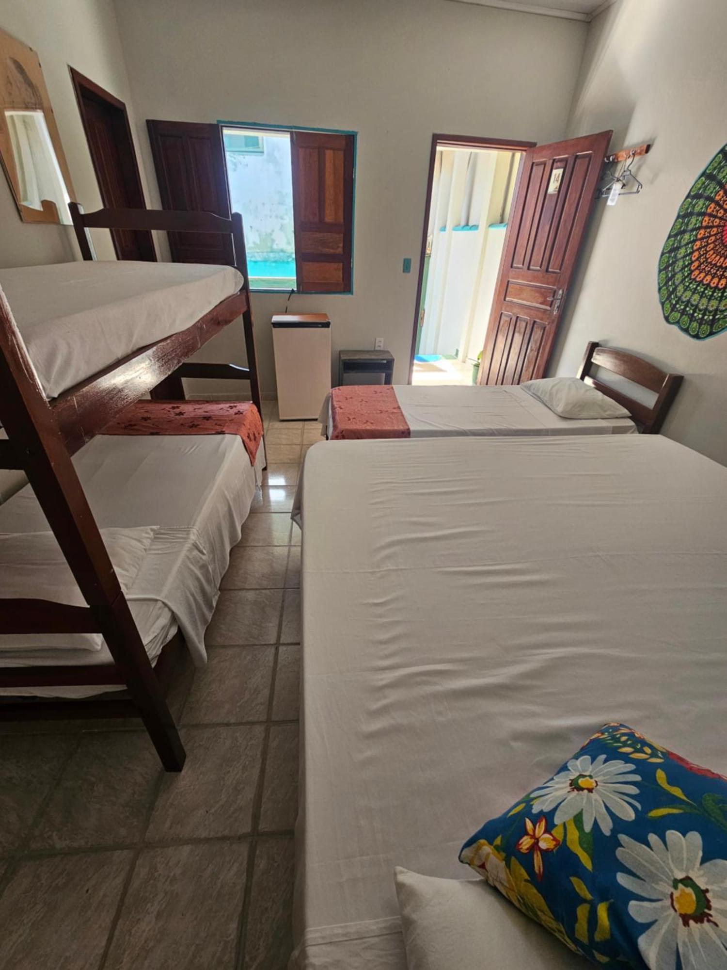 Pousada Mikaela Arraial Hotel Arraial d'Ajuda Ngoại thất bức ảnh