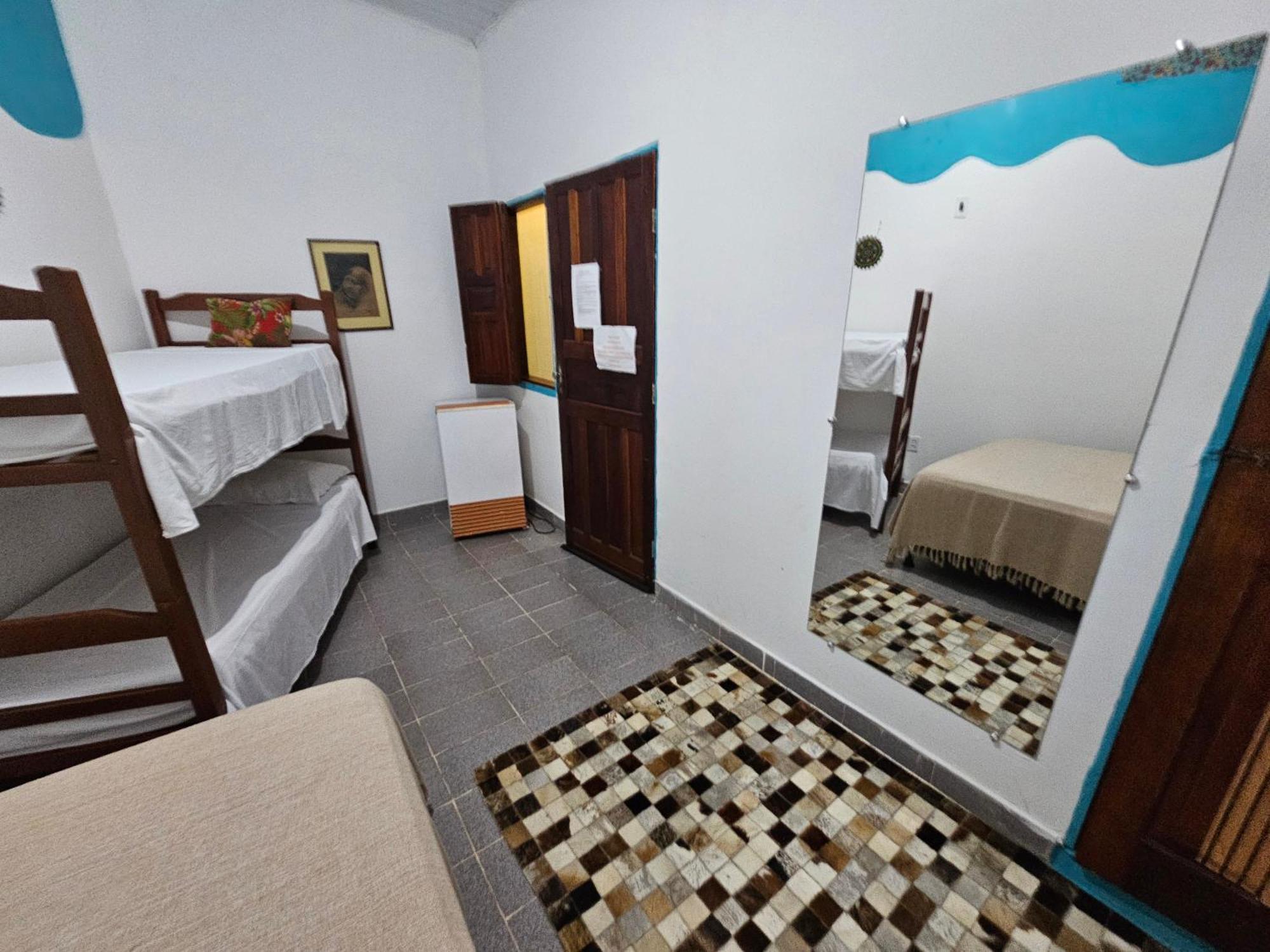 Pousada Mikaela Arraial Hotel Arraial d'Ajuda Ngoại thất bức ảnh